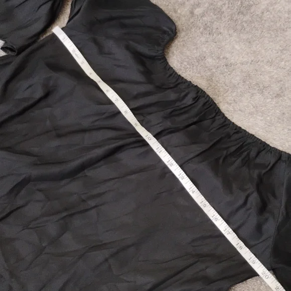 Natalie Martin Mesa Maxi Dress 100% Silk No Belt - Picture 3 of 8